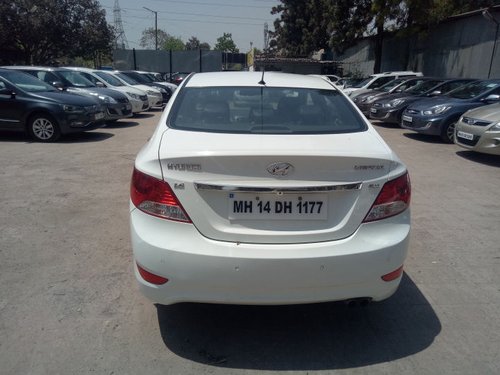 Used Hyundai Verna 1.6 SX 2012 for sale