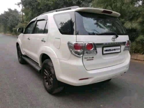 Used Toyota Fortuner car 2013 for sale at low price