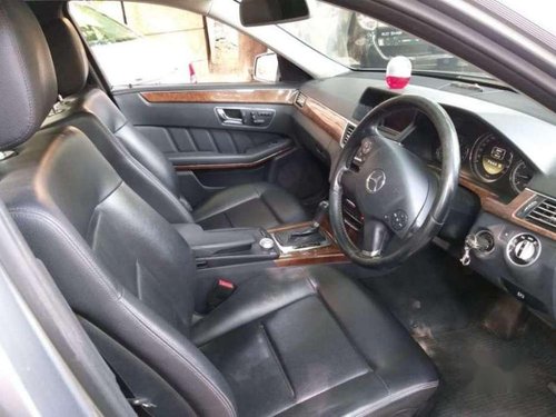 Used Mercedes Benz E Class car 2012 for sale at low price