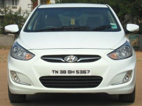 Used Hyundai Verna 1.6 SX 2011 for sale