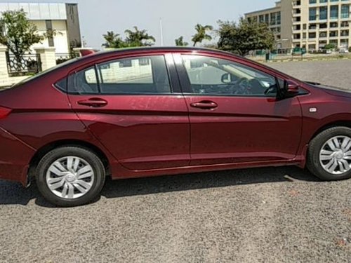 Used Honda City car at low price