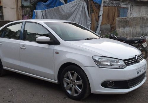 2011 Volkswagen Vento for sale at low price