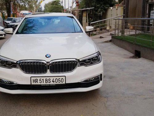 BMW 5 Series 520d Luxury Line 2018 for sale