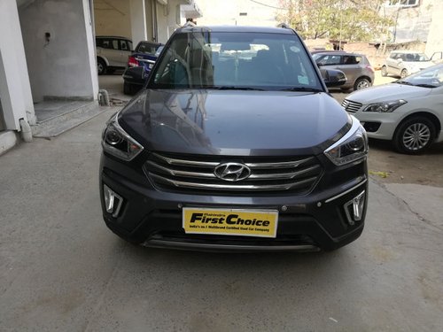 Hyundai Creta 1.6 CRDi SX 2015 for sale