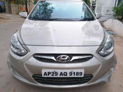 2011 Hyundai Fluidic Verna for sale at low price