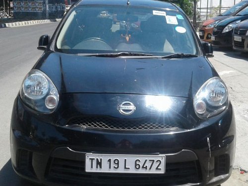 Used Nissan Micra car at low price