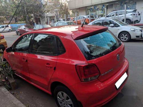 Used Volkswagen Polo car 2012 for sale at low price