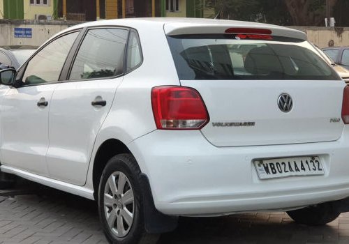 Used 2012 Volkswagen Polo car at low price