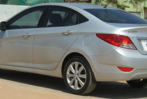 Hyundai Verna 1.6 SX 2012 for sale