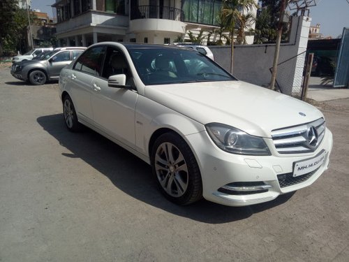 Used 2012 Mercedes Benz C Class for sale