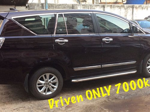 Used Toyota Innova Crysta 2.4 VX MT 8S 2018 for sale