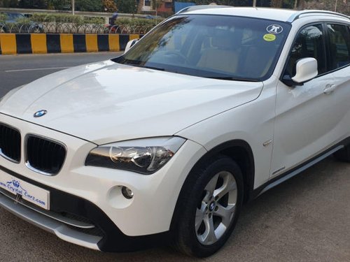 Used BMW X1 sDrive20d 2013 for sale