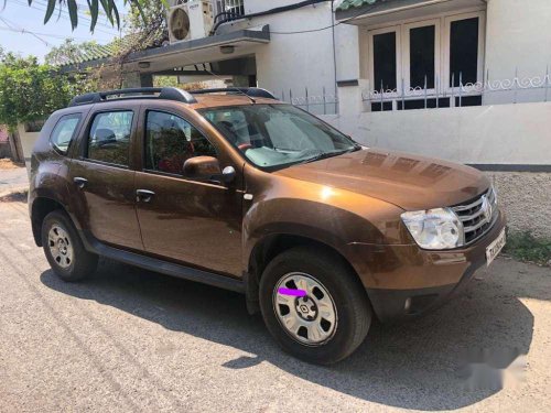 Used Renault Duster car 2014 for sale at low price