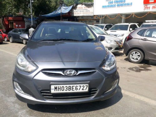 Hyundai Verna 1.6 EX VTVT 2012 for sale