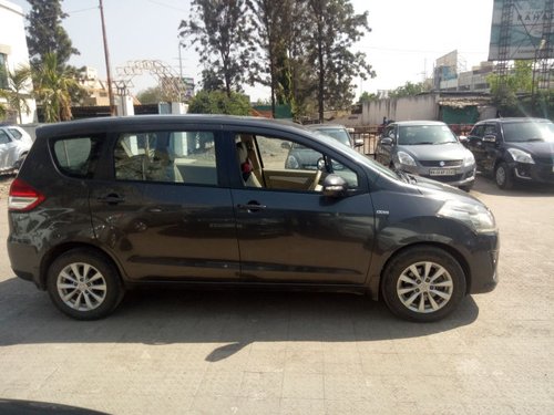 Used Maruti Suzuki Ertiga car at low price