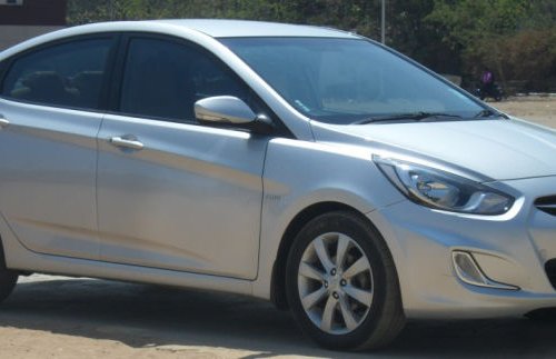 Hyundai Verna 1.6 SX 2012 for sale