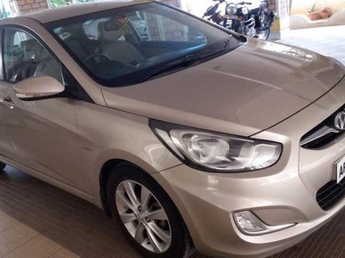 2011 Hyundai Fluidic Verna for sale at low price