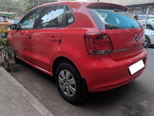 Used Volkswagen Polo car 2012 for sale at low price