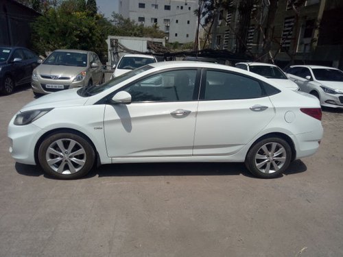 Used Hyundai Verna 1.6 SX 2012 for sale