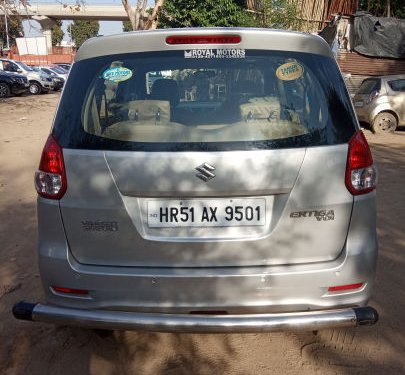 Maruti Suzuki Ertiga 2013 for sale