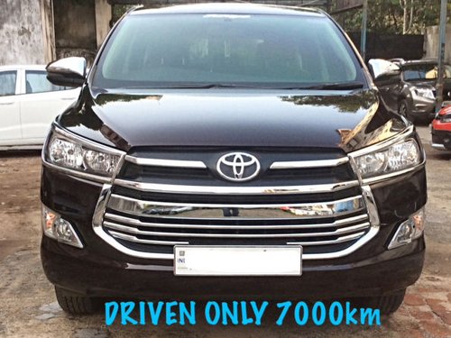 Toyota Innova Crysta 2.4 VX MT 8S for sale