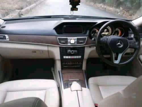 2014 Mercedes Benz E Class for sale at low price