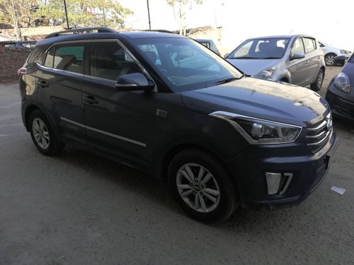 Hyundai Creta 1.6 CRDi SX 2015 for sale