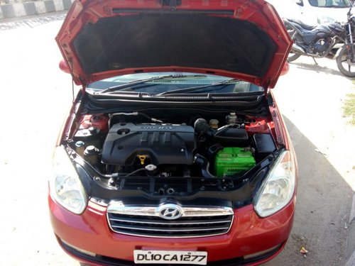 2009 Hyundai Verna for sale at low price