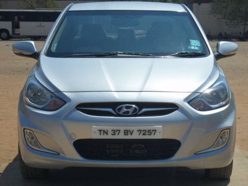 Hyundai Verna 1.6 SX 2012 for sale