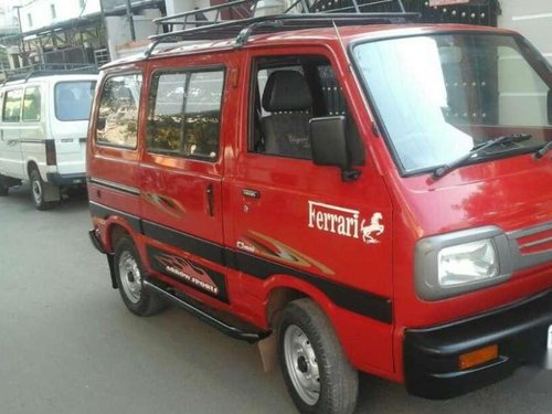 Maruti Suzuki Omni LPG BS-III, 2005 for sale