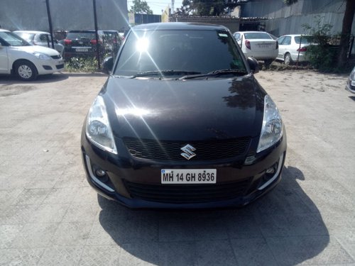 Used Maruti Suzuki Swift car at low price