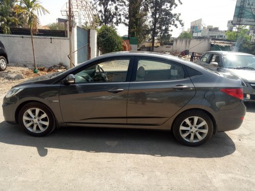 2012 Hyundai Verna for sale