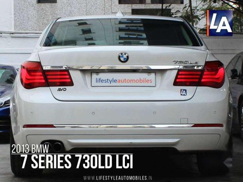 Used 2013 BMW 7 Series for sale