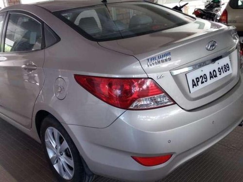 2011 Hyundai Fluidic Verna for sale at low price