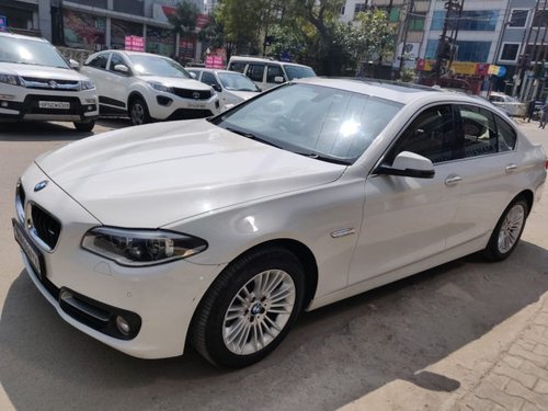 Used 2015 BMW 5 Series for sale