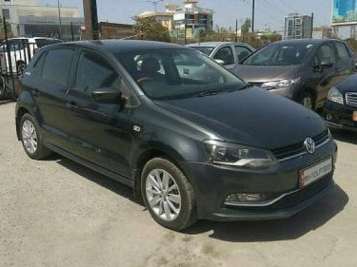 Used Volkswagen Polo 1.5 TDI Highline 2015 for sale