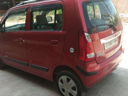 Used Maruti Suzuki Wagon R car 2015 for sale at low price