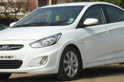 Used Hyundai Verna 1.6 SX 2011 for sale