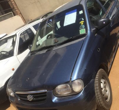 2001 Maruti Suzuki Alto for sale at low price