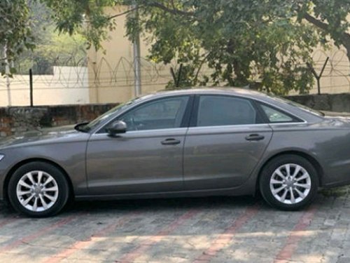 Good as new 2013 Audi A6 for sale