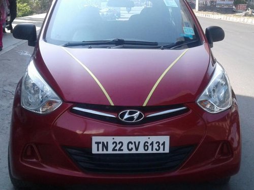 Used Hyundai Eon car at low price