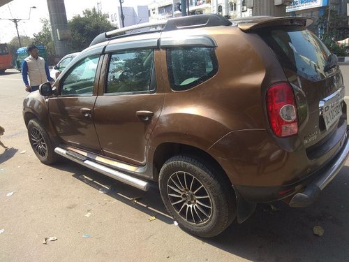 Used Renault Duster 110PS Diesel RxZ 2012 for sale