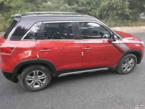 Used 2016 Maruti Suzuki Vitara Brezza for sale