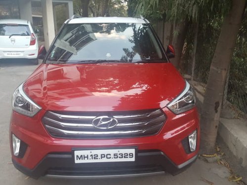 Hyundai Creta 1.6 VTVT S 2016 for sale