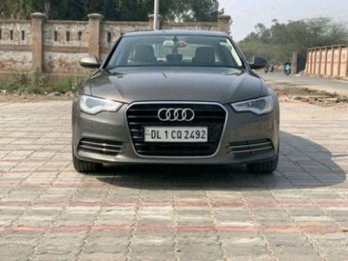 Used Audi A6 2.0 TDI 2013 for sale