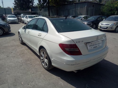 Used 2012 Mercedes Benz C Class for sale