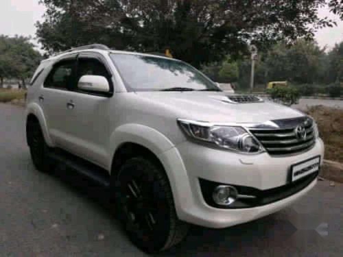 Used Toyota Fortuner car 2013 for sale at low price