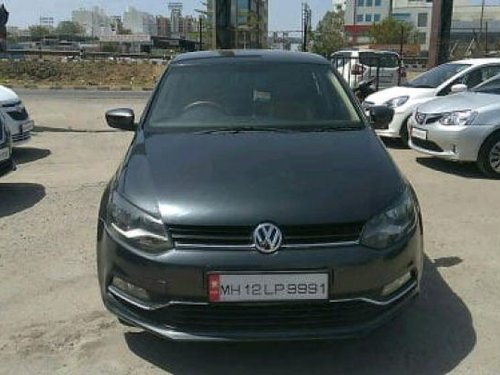 Used Volkswagen Polo 1.5 TDI Highline 2015 for sale