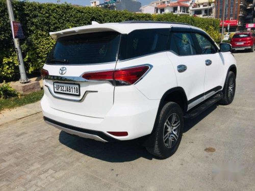 Used Toyota Fortuner car 2017 for sale at low price