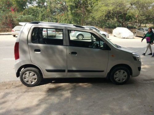 Maruti Suzuki Wagon R 2017 for sale